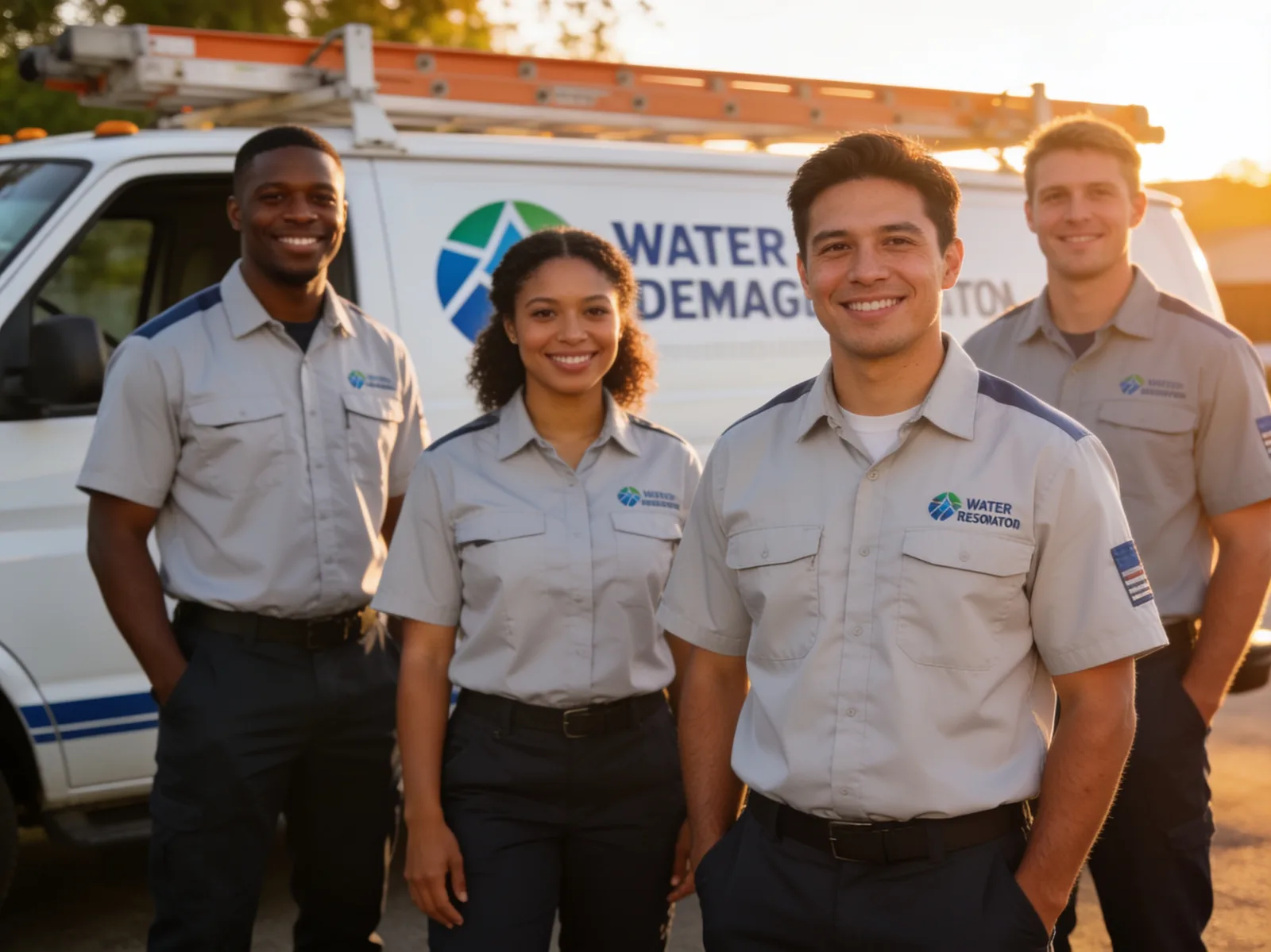 Water Damage Restoration company in Mchenry, MD